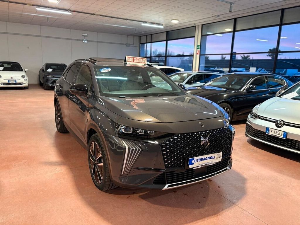 DS Automobiles DS7 (Crossback) 2025