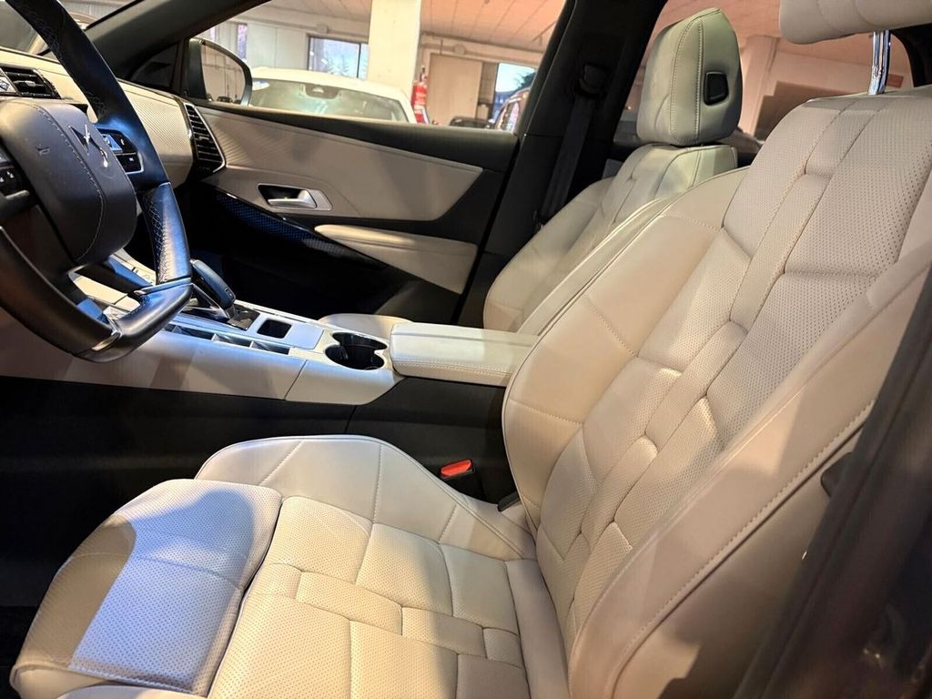 DS Automobiles DS7 (Crossback) 2025