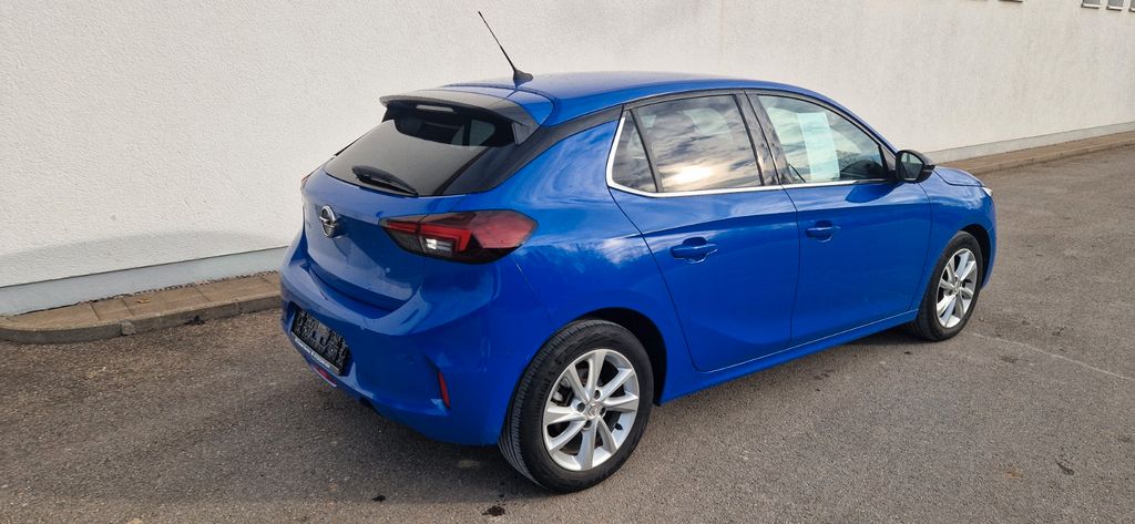 Opel Corsa 2022