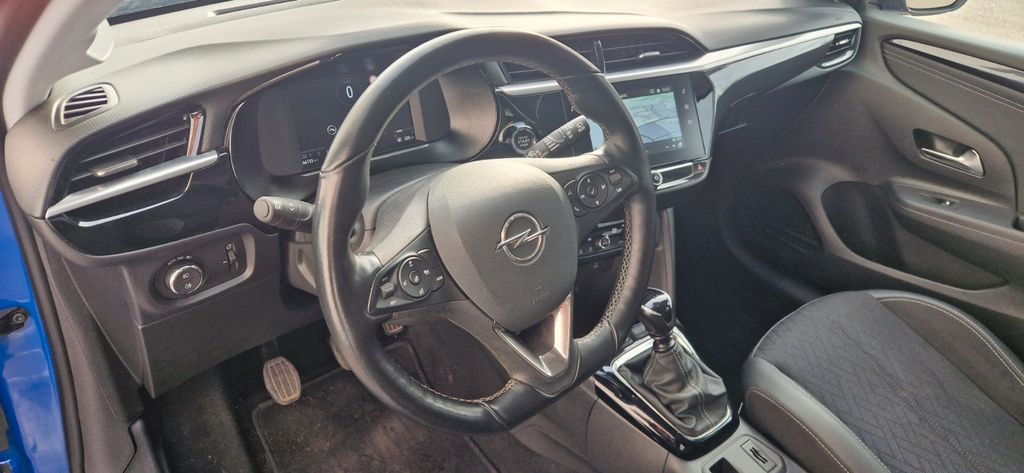 Opel Corsa 2022