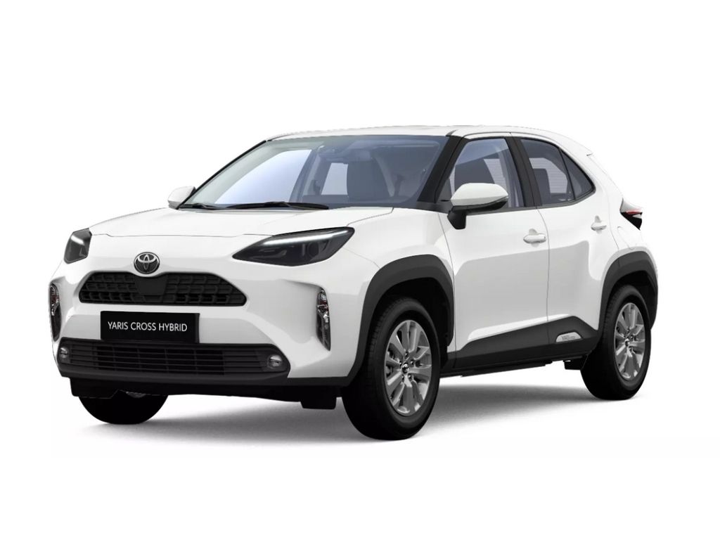 Toyota Yaris Cross 2025