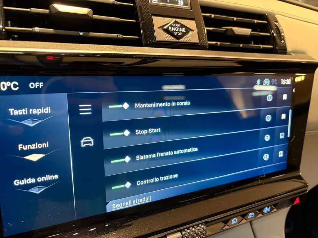 DS Automobiles DS7 (Crossback) 2025