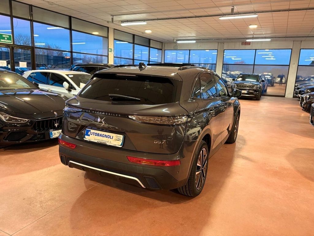 DS Automobiles DS7 (Crossback) 2025
