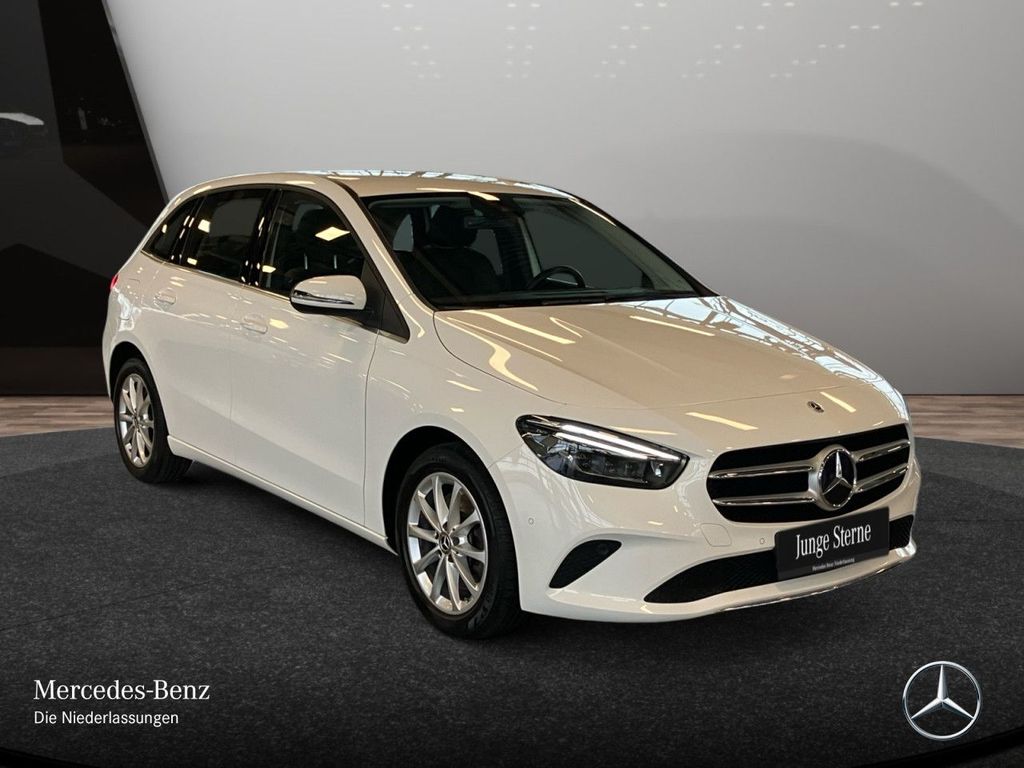 Mercedes-Benz B 250 2022
