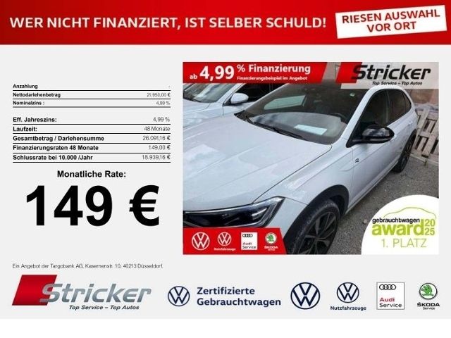 Volkswagen Taigo 2024