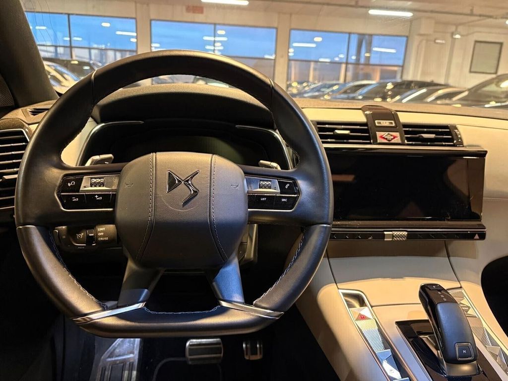 DS Automobiles DS7 (Crossback) 2025