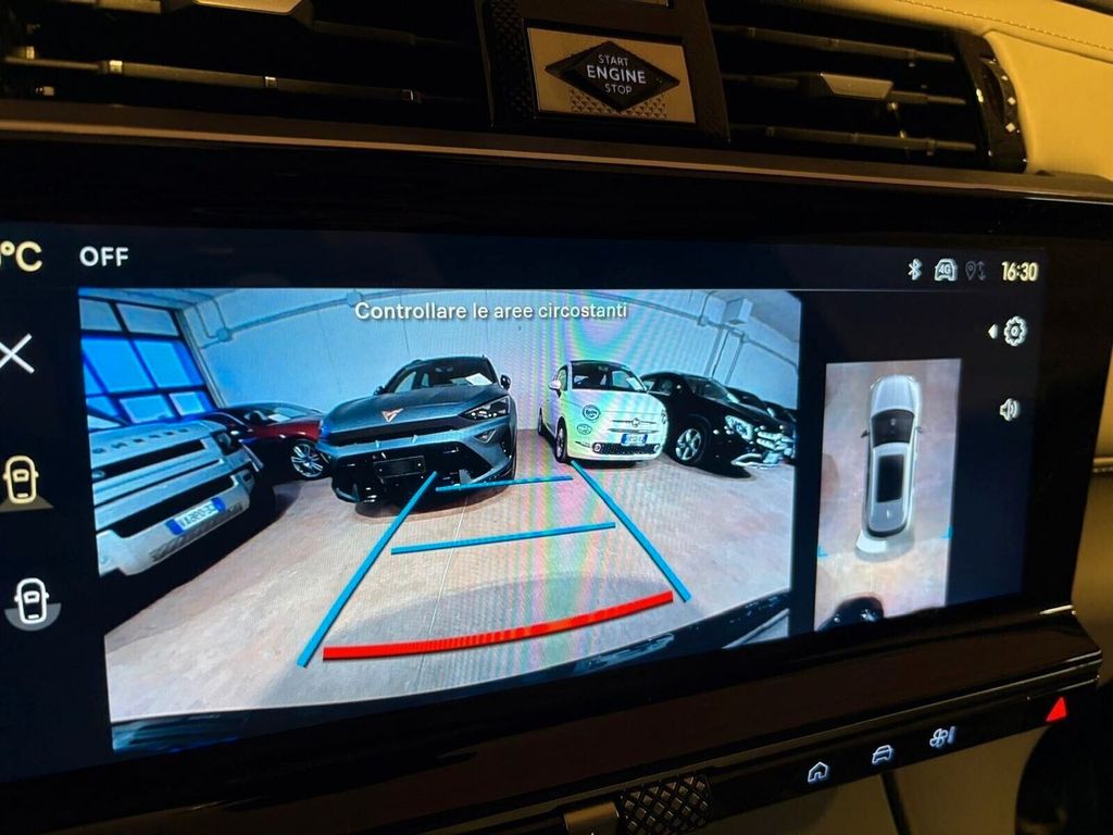 DS Automobiles DS7 (Crossback) 2025