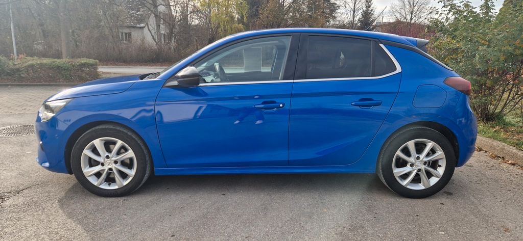 Opel Corsa 2022