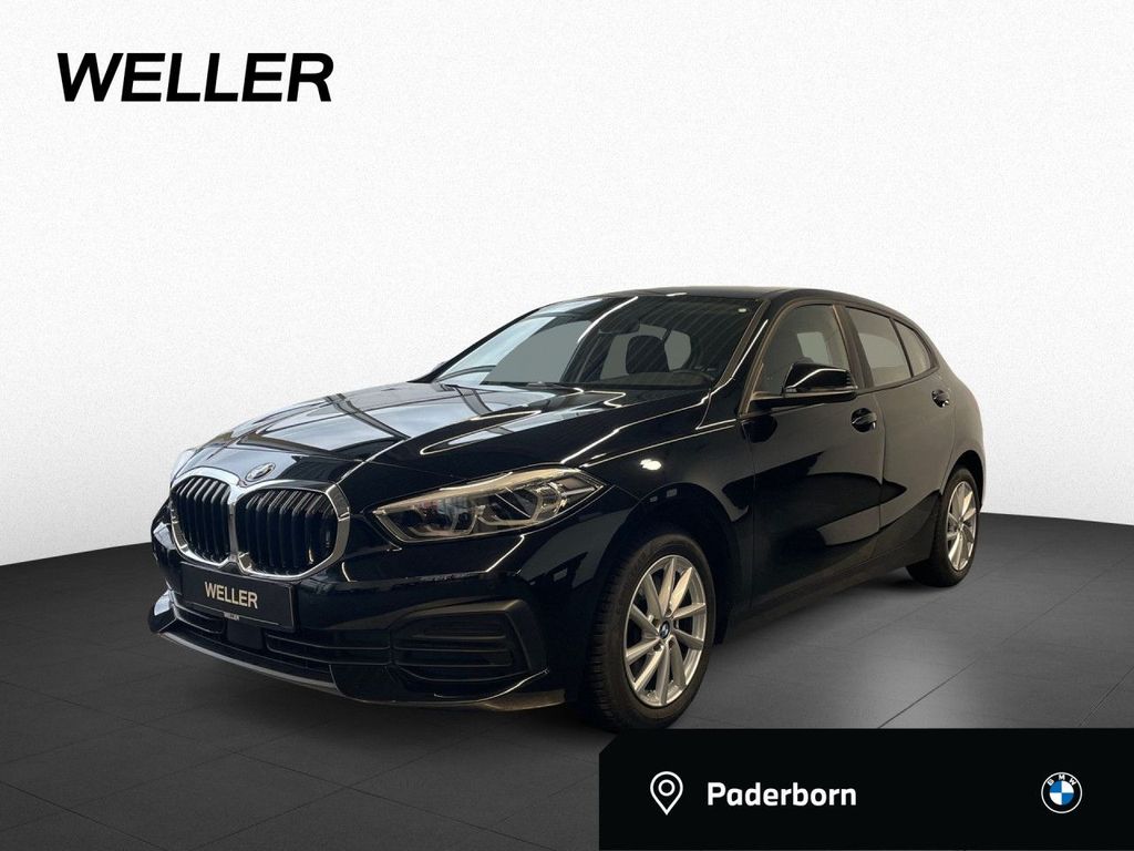BMW 118 2022