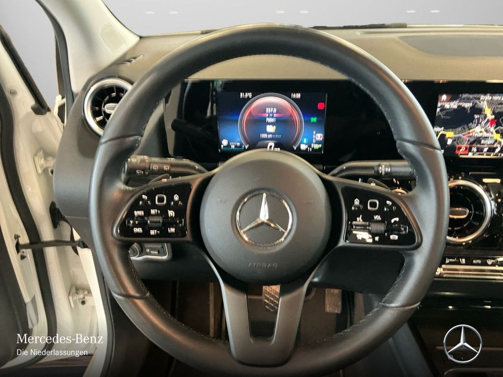 Mercedes-Benz B 250 2022