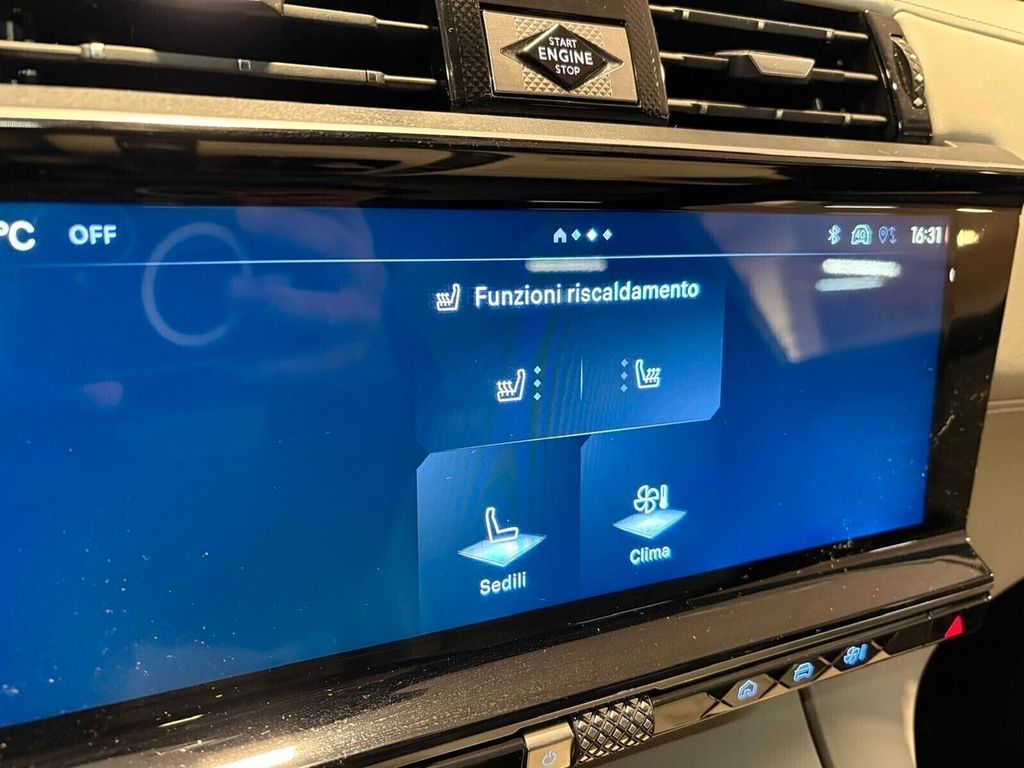 DS Automobiles DS7 (Crossback) 2025