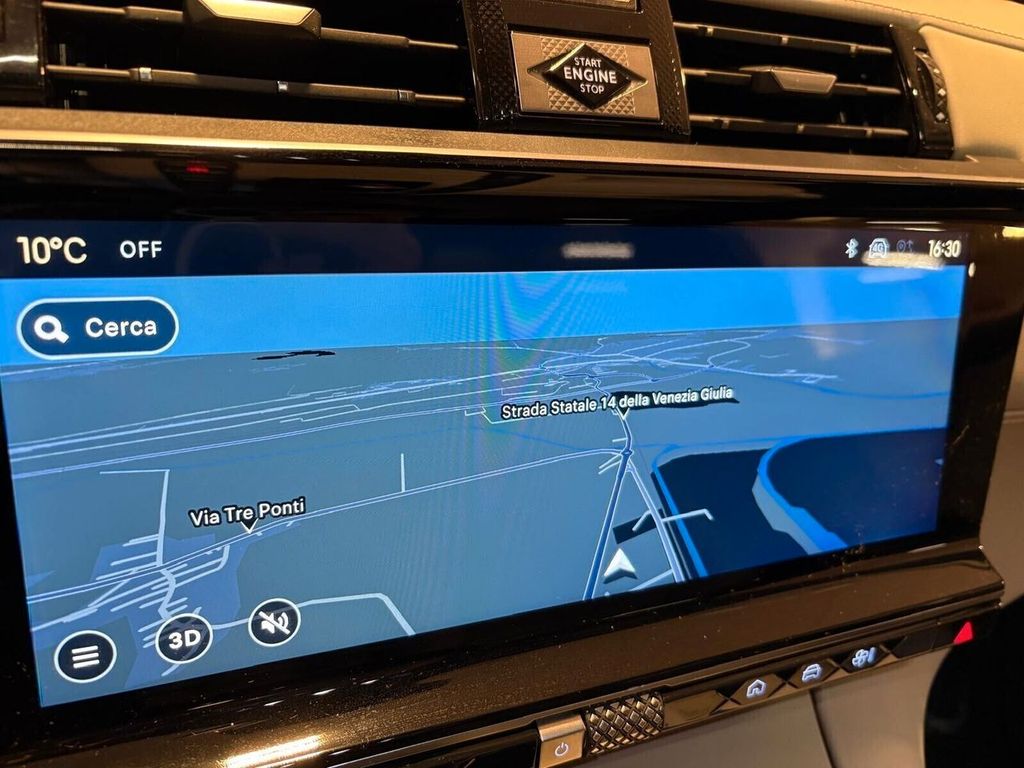 DS Automobiles DS7 (Crossback) 2025