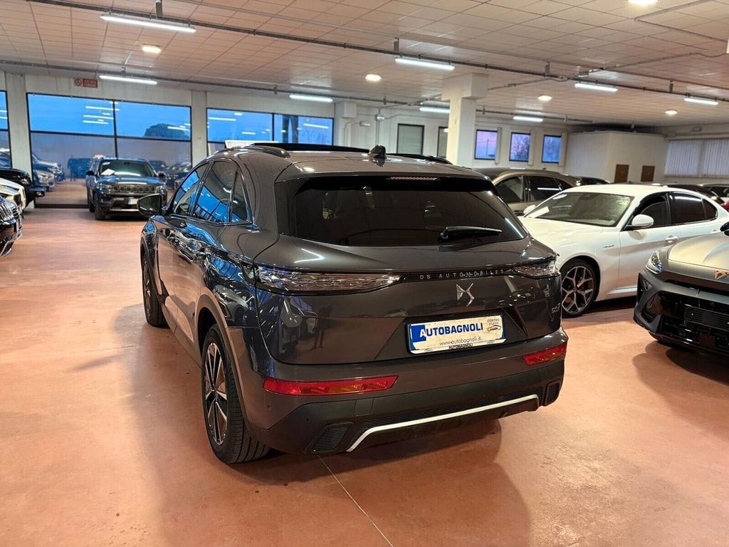 DS Automobiles DS7 (Crossback) 2025