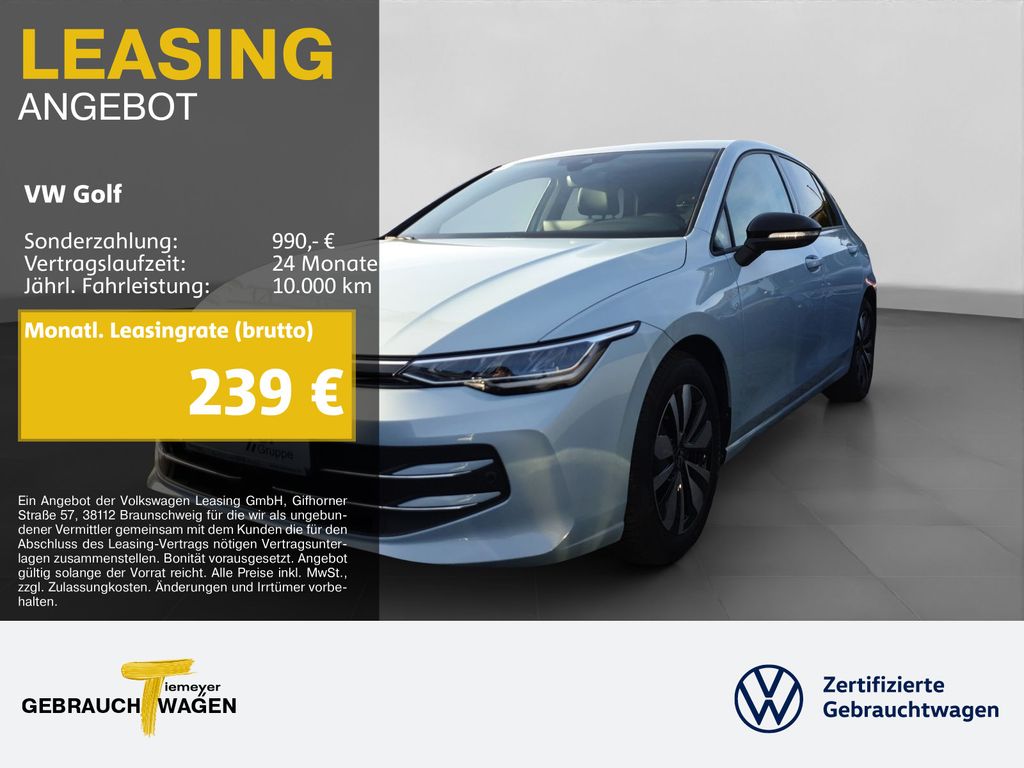 Volkswagen Golf 2025