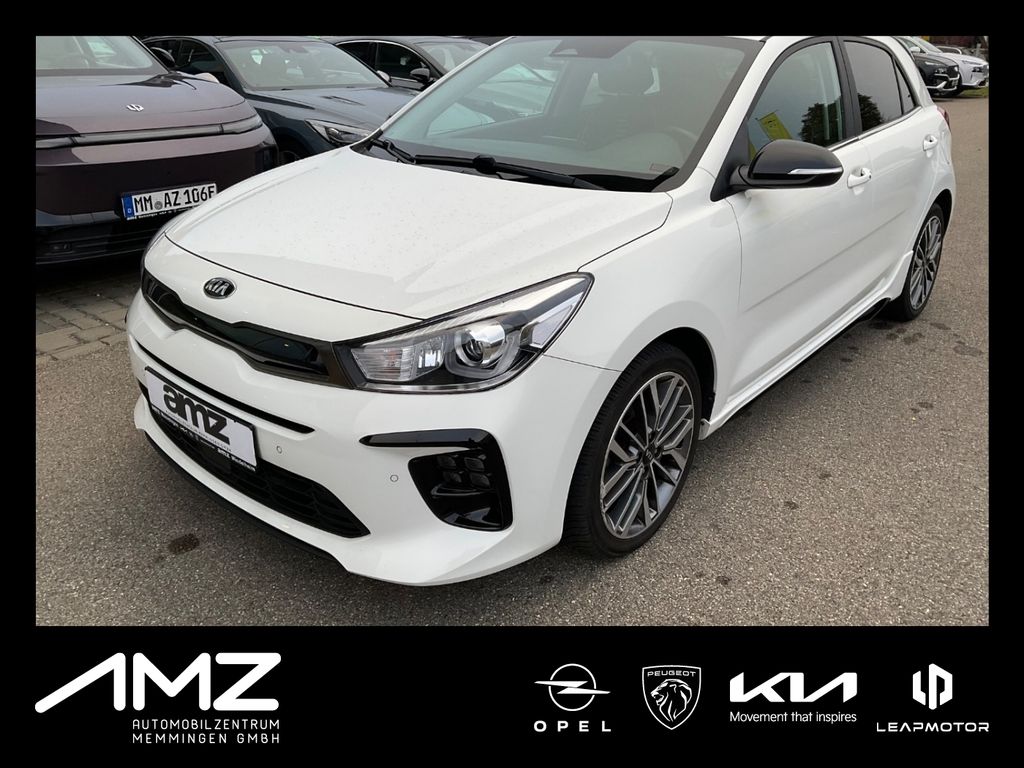 Kia Rio 2021