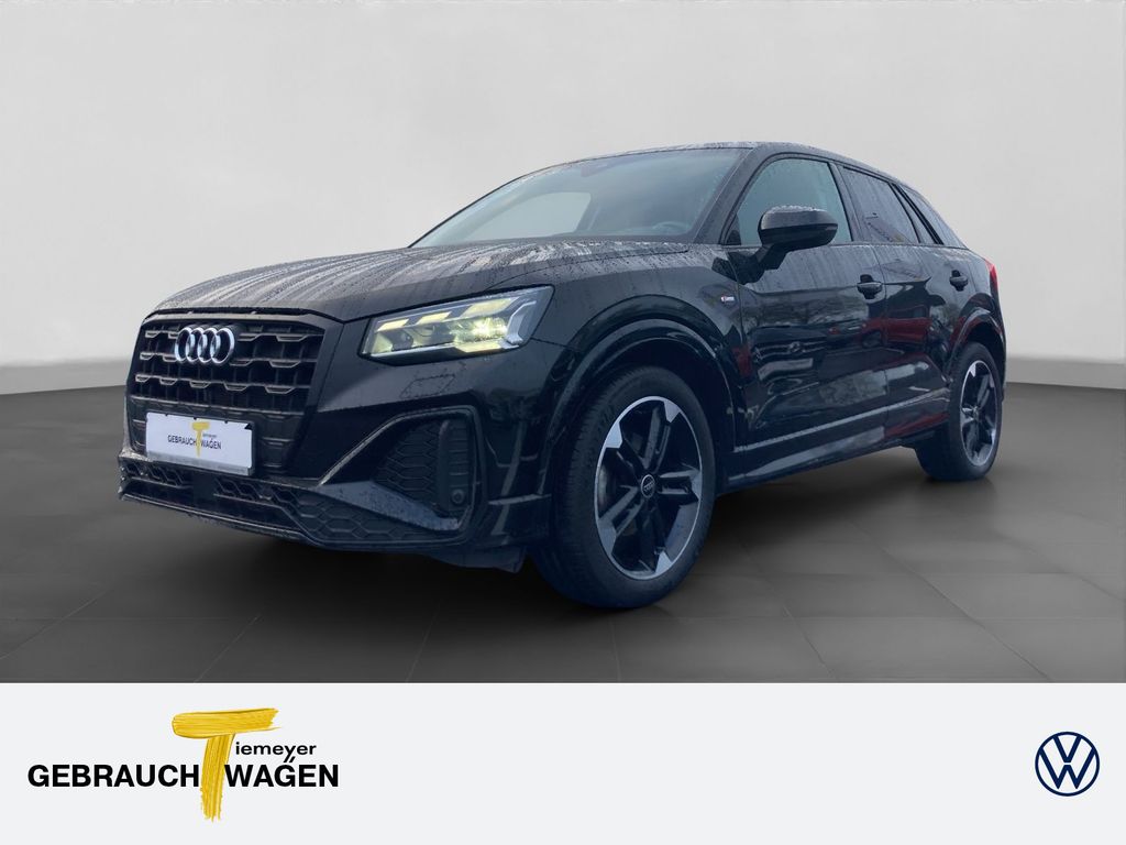 Audi Q2 2023