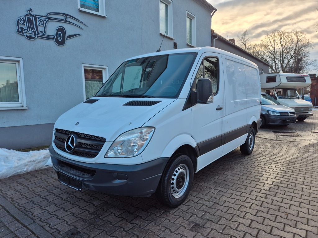 Mercedes-Benz Sprinter 2013