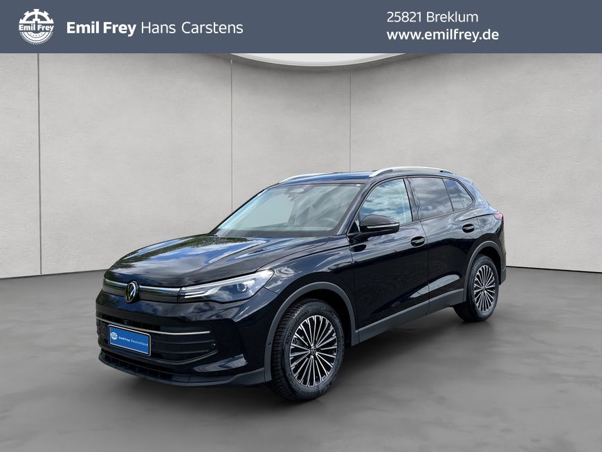 Volkswagen Tiguan 2026