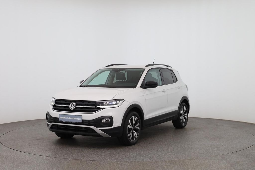 Volkswagen T-Cross 2019