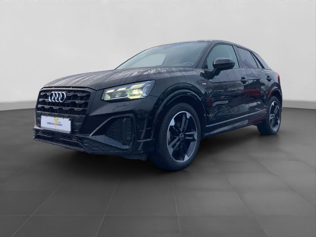 Audi Q2 2023