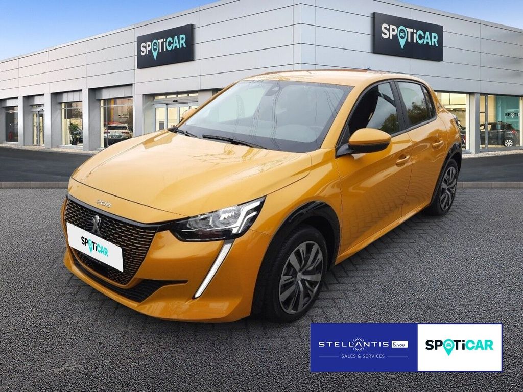 Peugeot 208 2021