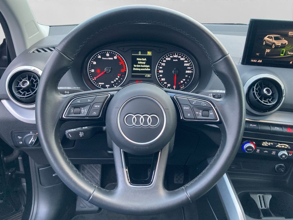 Audi Q2 2023