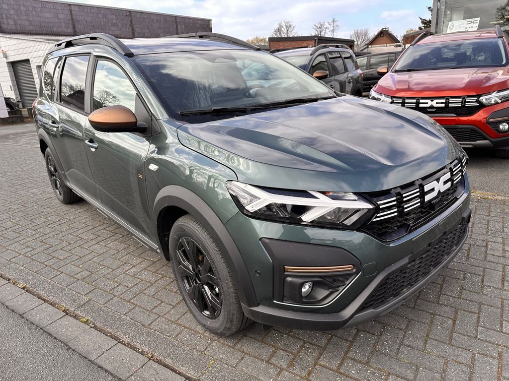 Dacia Jogger 2025