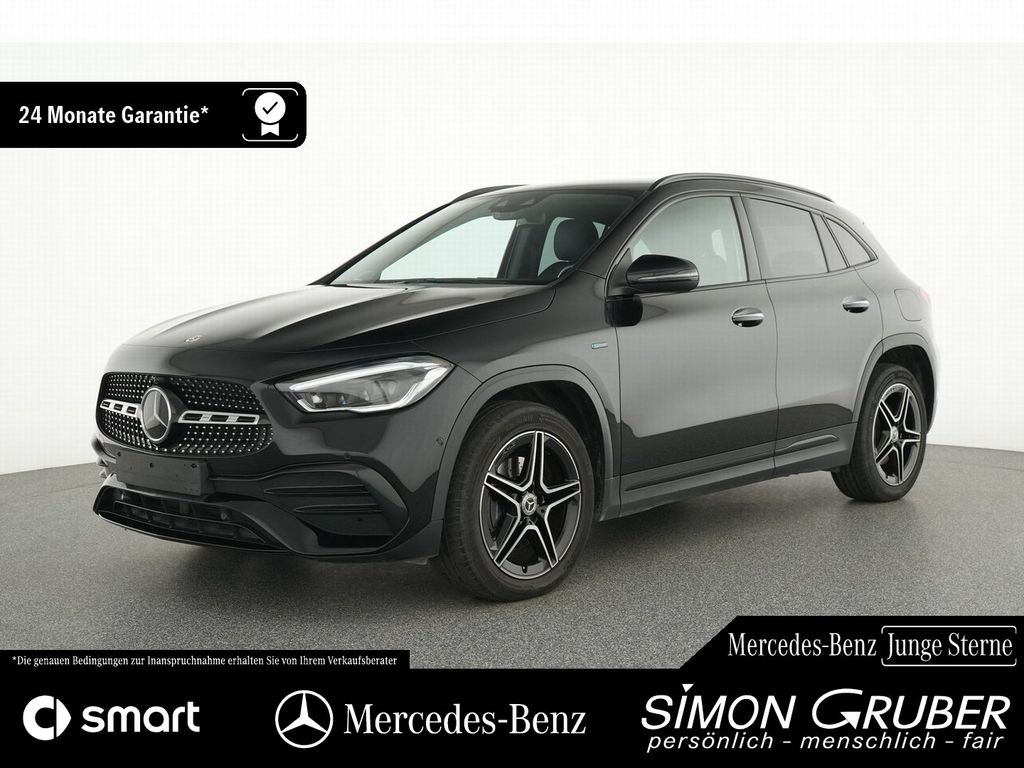 Mercedes-Benz GLA 250 2020