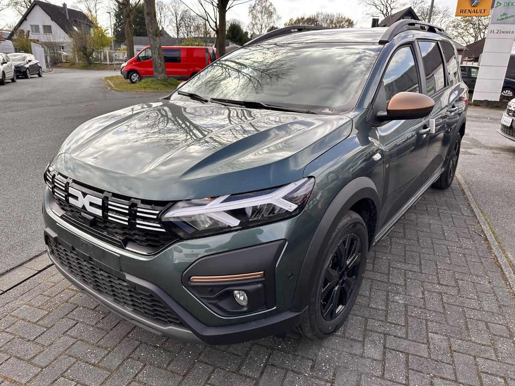 Dacia Jogger 2025