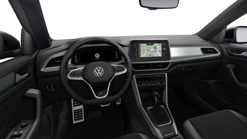 Volkswagen T-Roc 2025