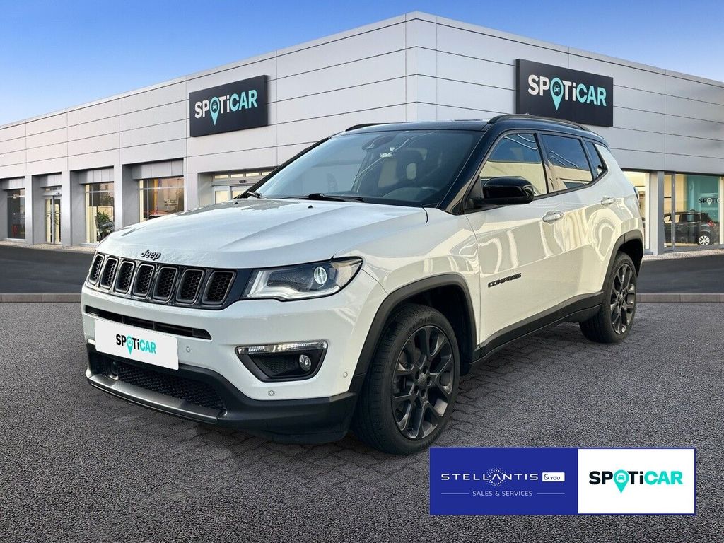 Jeep Compass 2021
