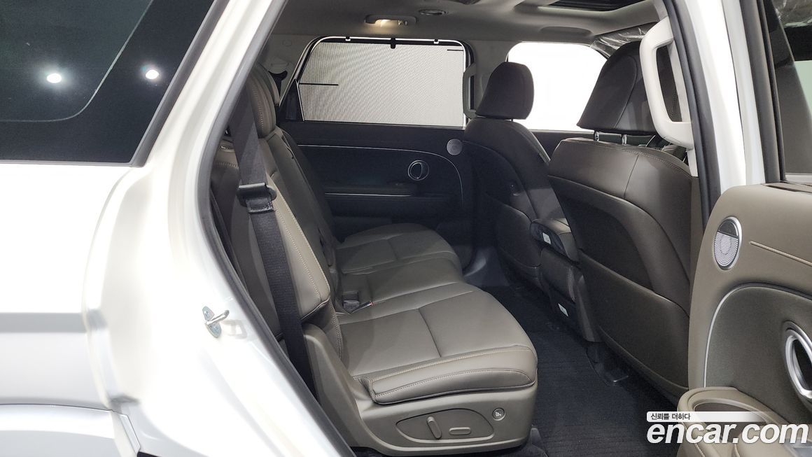 Hyundai Palisade 2026