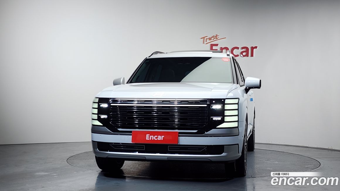 Hyundai Palisade 2026