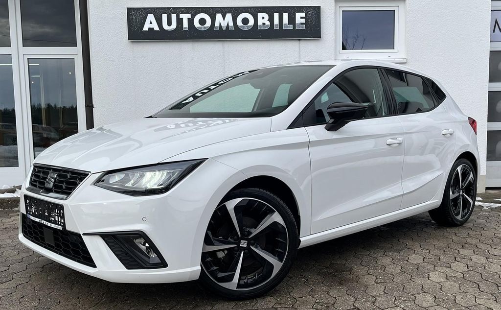 Seat Ibiza 2024