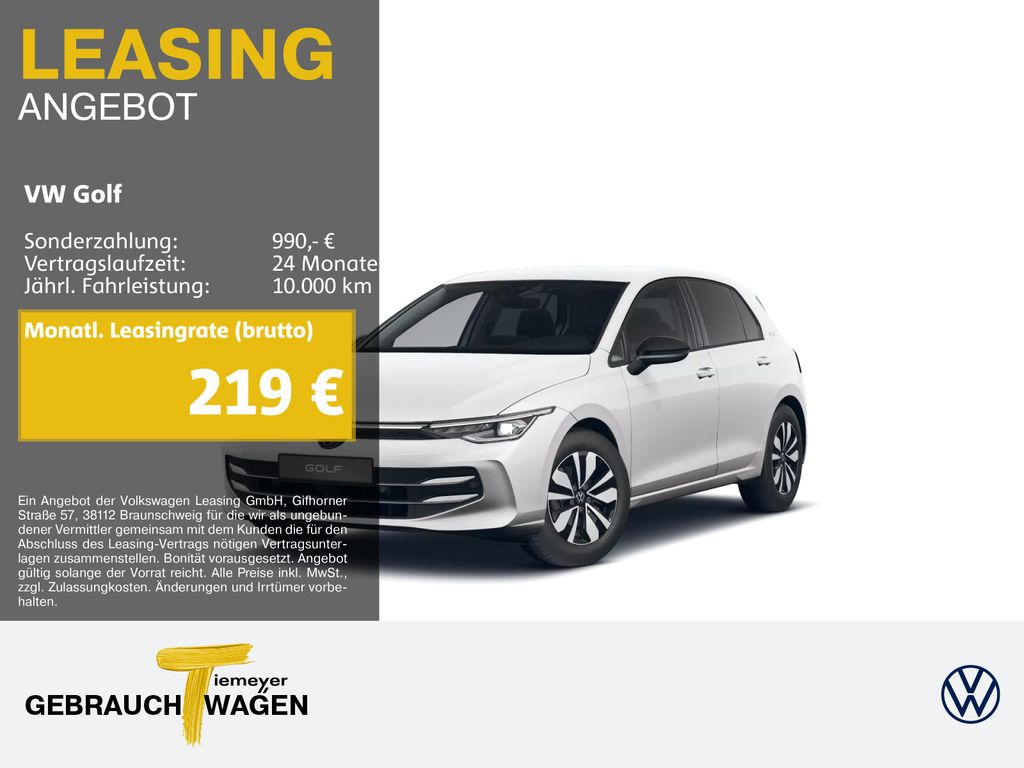 Volkswagen Golf 2025