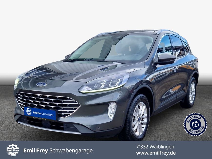 Ford Kuga 2022