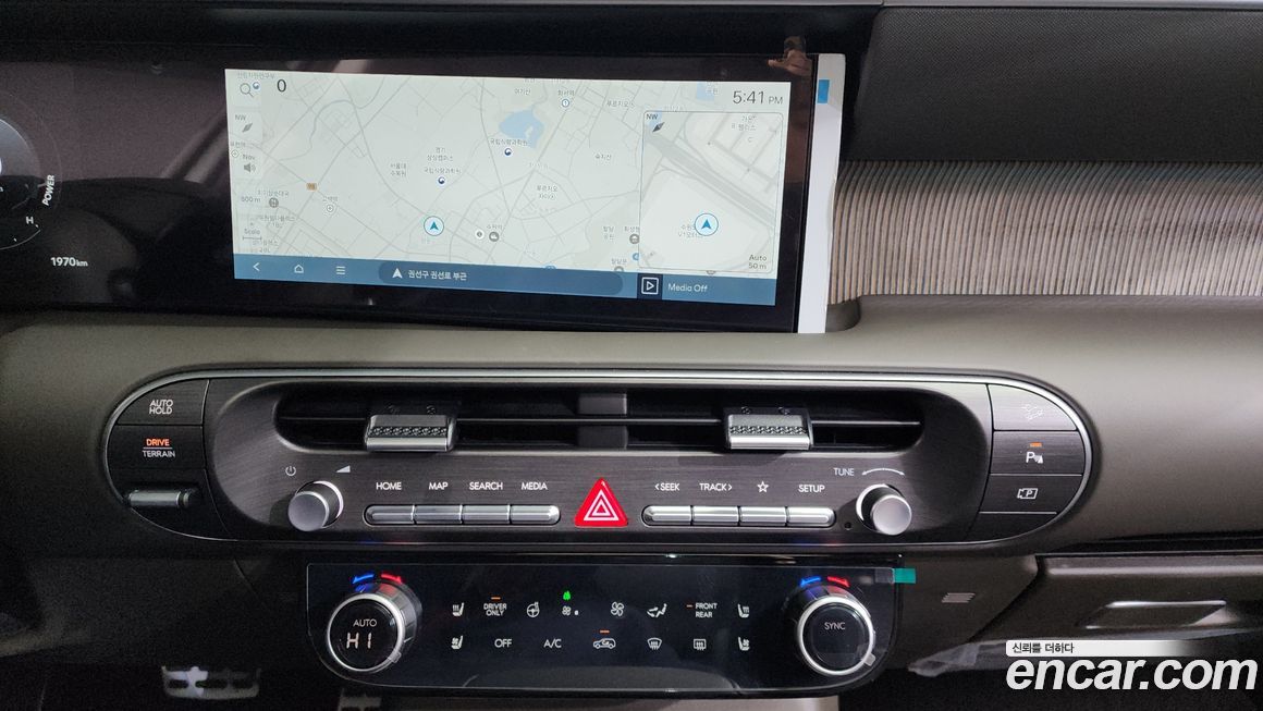 Hyundai Palisade 2026