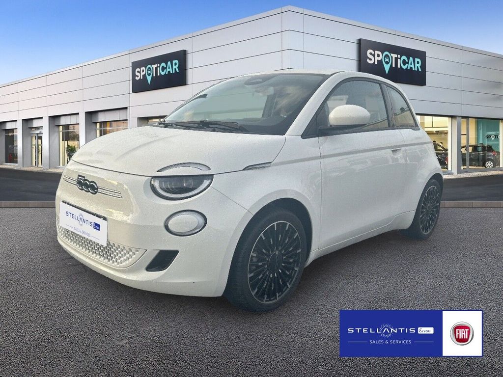 Fiat 500e 2022