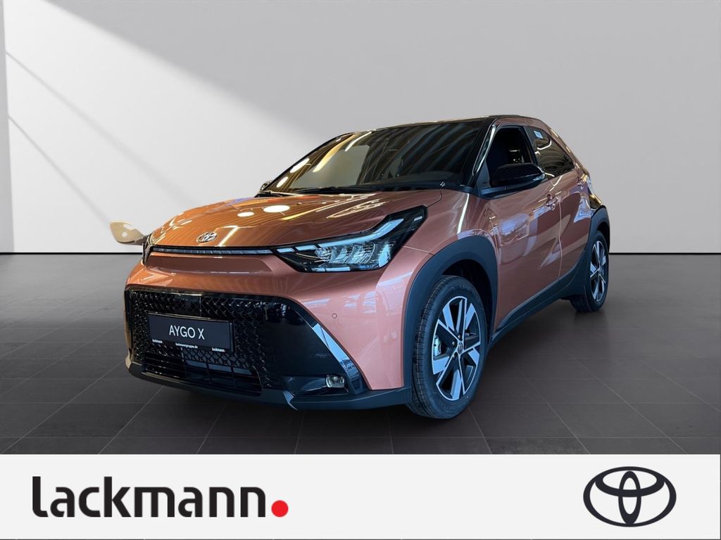 Toyota Aygo (X) 2025