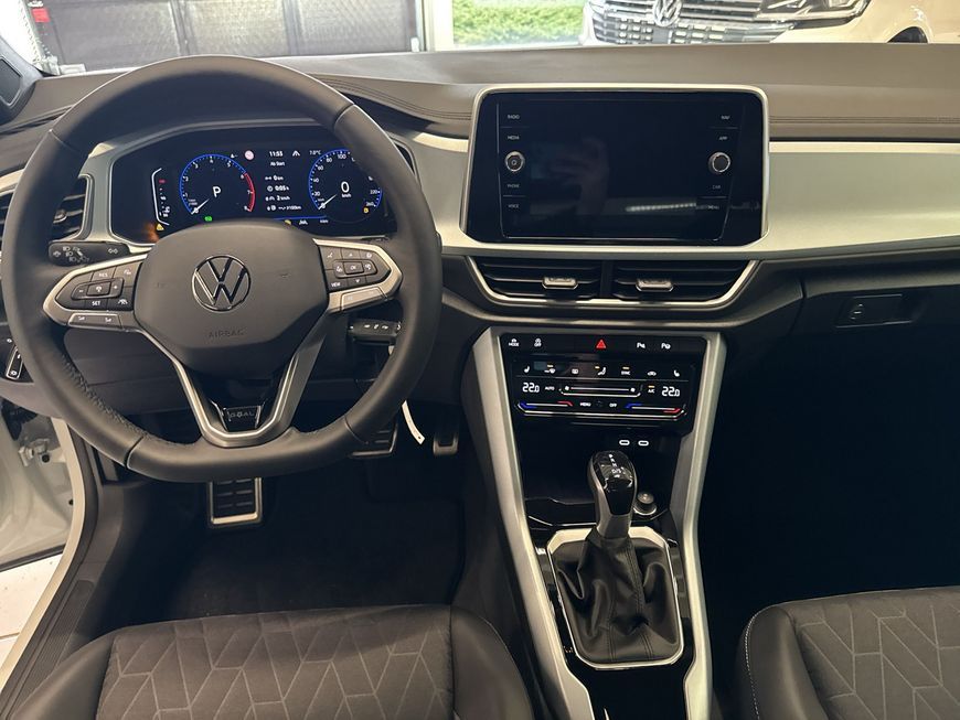 Volkswagen T-Roc 2026