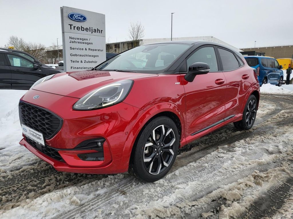 Ford Puma 2022