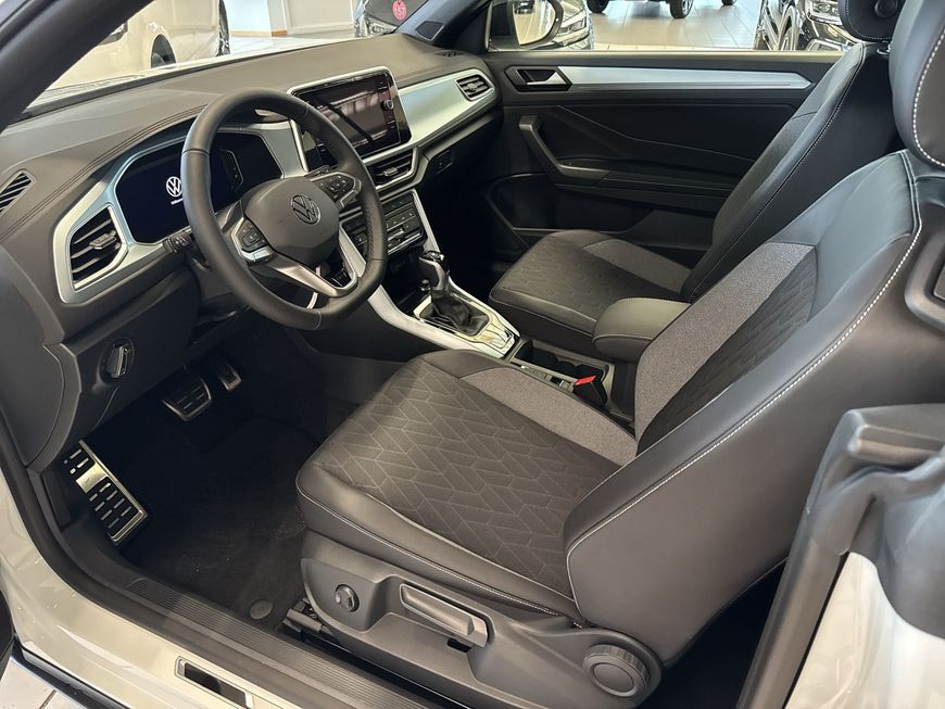 Volkswagen T-Roc 2026