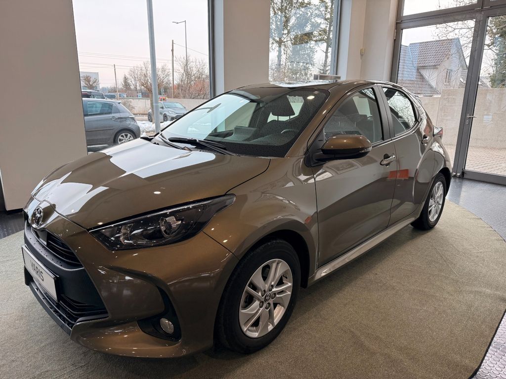 Toyota Yaris 2024
