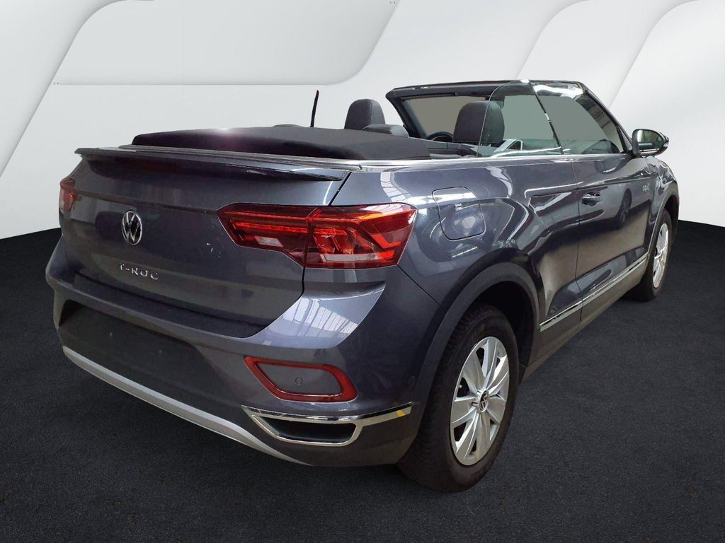 Volkswagen T-Roc 2025