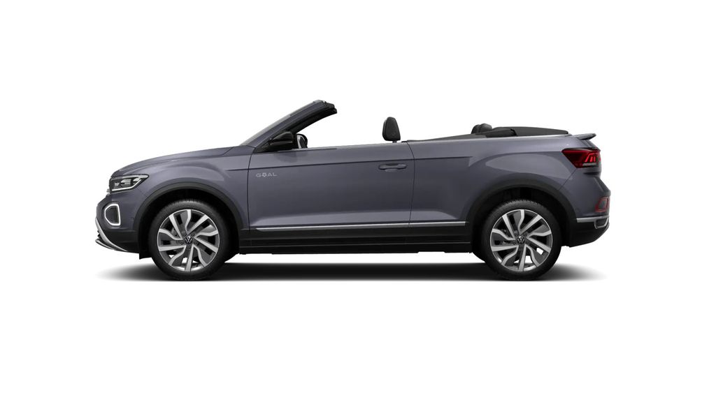 Volkswagen T-Roc 2025