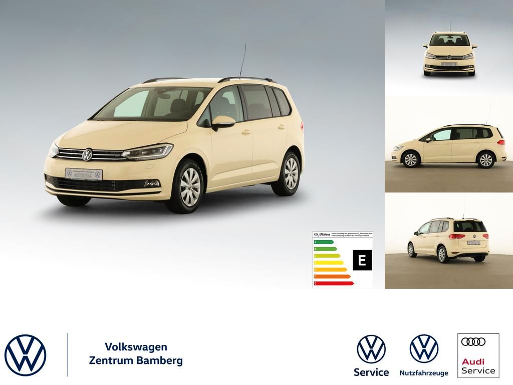 Volkswagen Touran 2025