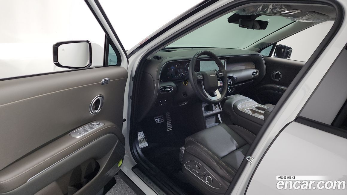 Hyundai Palisade 2026