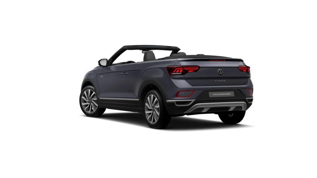 Volkswagen T-Roc 2025