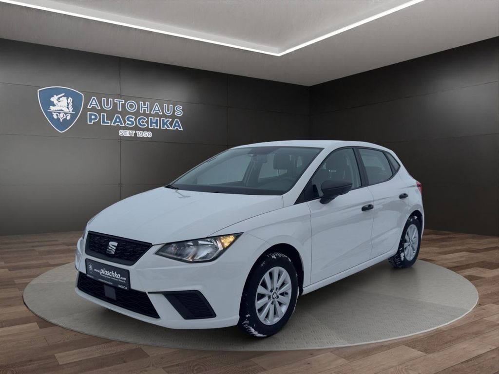 Seat Ibiza 2021