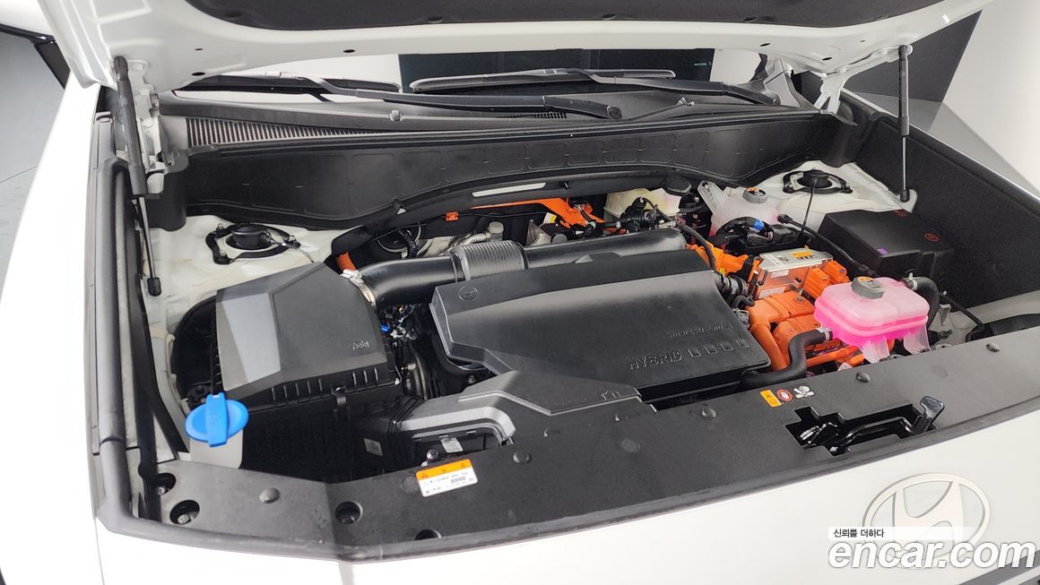 Hyundai Palisade 2026